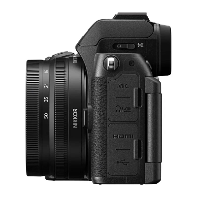 Беззеркальный фотоаппарат Nikon Z50 II kit 16-50mm f/3.5-6.3 VR