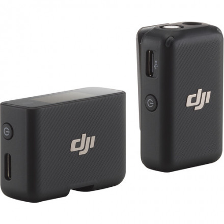 Беспроводной Микрофон DJI Mic
