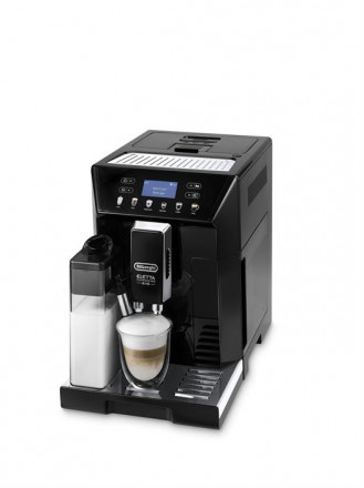 Кофемашина DeLonghi ECAM46.860.B