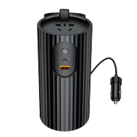 Автомобильный инвертор Rock Car Inverter 220 В   Автомобильный инвертор Rock Car Inverter 220 В