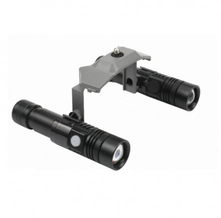 LED фонари DJI Mavic 2 (YX) (18650)