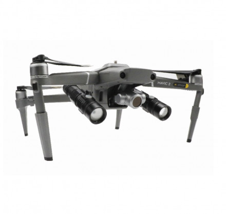 LED фонари DJI Mavic 2 (YX) (18650)