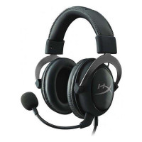 ИГРОВАЯ ГАРНИТУРА HYPERX CLOUD II PRO GAMING KHX-HSCP-GM GUN METAL ИГРОВАЯ ГАРНИТУРА HYPERX CLOUD II PRO GAMING KHX-HSCP-GM GUN METAL