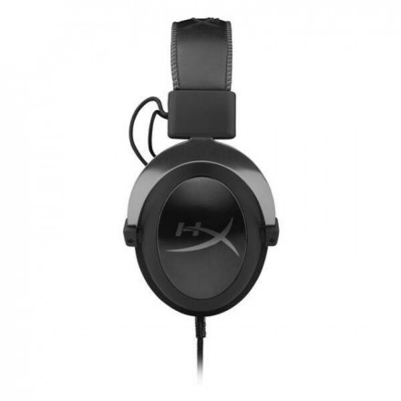 ИГРОВАЯ ГАРНИТУРА HYPERX CLOUD II PRO GAMING KHX-HSCP-GM GUN METAL