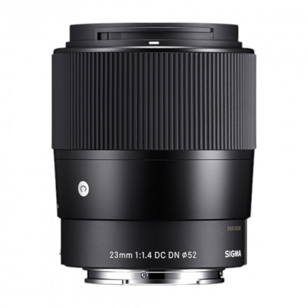 Объектив Sigma 23mm f/1.4 DC DN Contemporary Sony