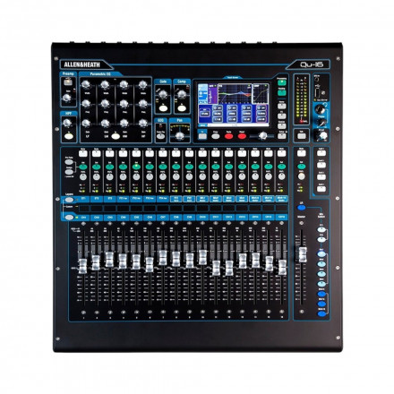 Микшерный пульт Allen&Heat QU-16С