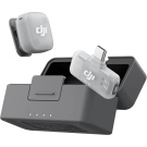 Беспроводная микрофонная система DJI Mic Mini 2 (1 TX + 1 Mobile RX + Charging Case) Беспроводная микрофонная система DJI Mic Mini 2 (1 TX + 1 Mobile RX + Charging Case)