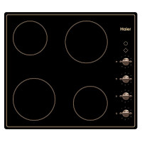 Стеклокерамическая варочная панель Haier HHX-C64ATQBB Стеклокерамическая варочная панель Haier HHX-C64ATQBB
