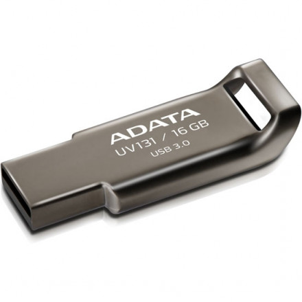 USB Флешка ADATA UV131 Chromium Grey