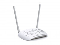 Точка доступа беспроводная TP-LINK TL-WA801ND Wi-Fi 300 Мб Точка доступа беспроводная TP-LINK TL-WA801ND Wi-Fi 300 Мб