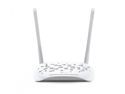 Точка доступа беспроводная TP-LINK TL-WA801ND Wi-Fi 300 Мб