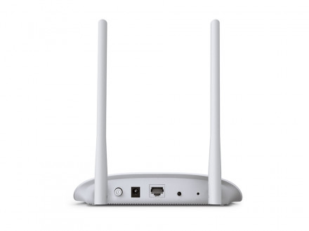Точка доступа беспроводная TP-LINK TL-WA801ND Wi-Fi 300 Мб