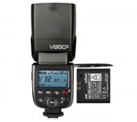 Накамерная Вспышка Godox VING V850II Накамерная Вспышка Godox VING V850II