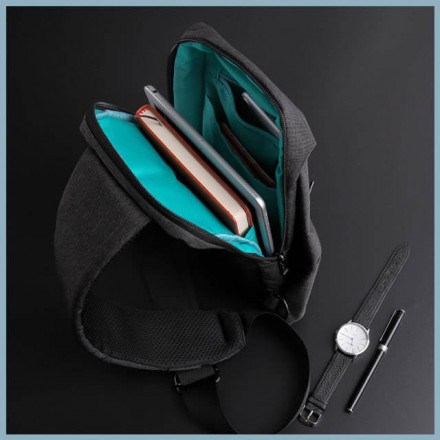 Рюкзак-Барсетка KAKA 99009