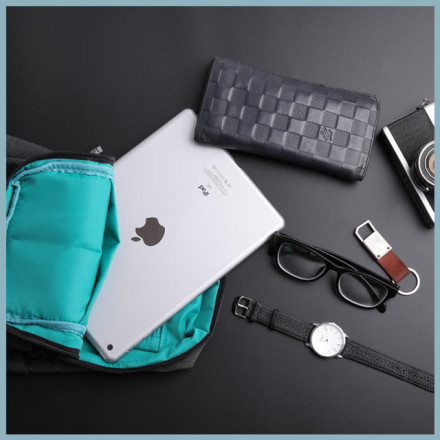 Рюкзак-Барсетка KAKA 99009