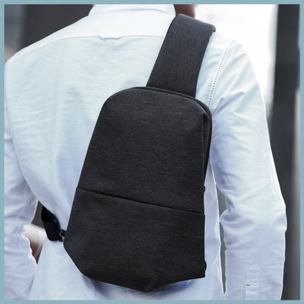 Рюкзак-Барсетка KAKA 99009