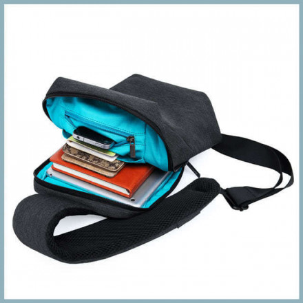 Рюкзак-Барсетка KAKA 99009