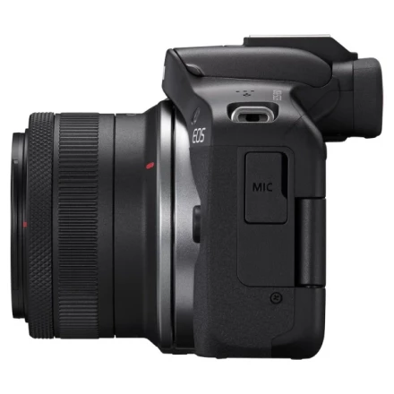 Беззеркальный Фотоаппарат Canon R50 + RF-S 18-45
