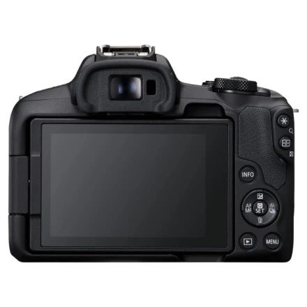 Беззеркальный Фотоаппарат Canon R50 + RF-S 18-45