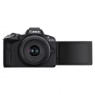 Беззеркальный Фотоаппарат Canon R50 + RF-S 18-45