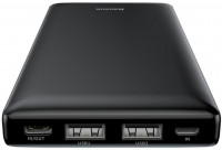 PowerBank Baseus на 20000 mAh с функцией быстрой зарядки PowerBank Baseus на 20000 mAh с функцией быстрой зарядки
