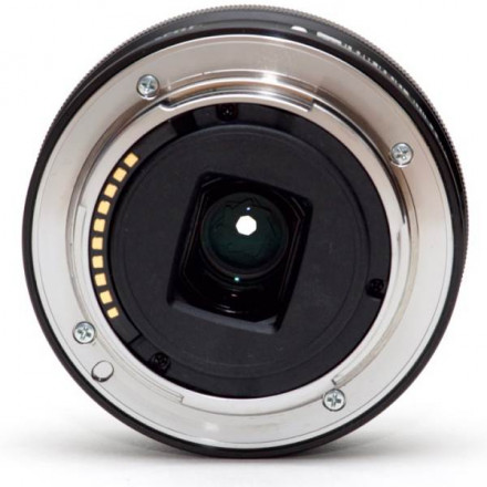 Объектив Sony 20mm f/2.8 E