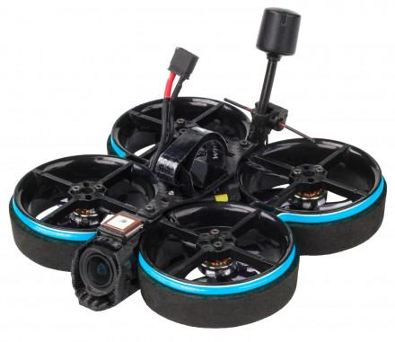 Квадрокоптер Flywoo CineRace20 V2 Neon LED HD с O3 Air Unit