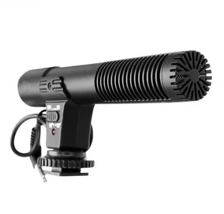 МИКРОФОН НА КАМЕРУ MIC-01