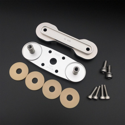 Пропеллеры Hobbywing 3411 (CW + CCW)