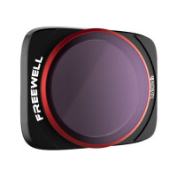 Нейтрально-поляризационный ND8-PL фильтр DJI Air 2S (Freewell) Нейтрально-поляризационный ND8-PL фильтр DJI Air 2S (Freewell)