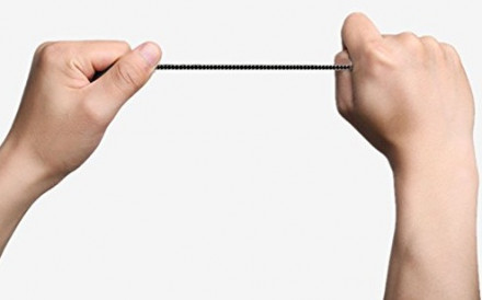 Micro-USB кабель для подключения смартфона к пульту серии DJI Mavic (9 см) (YX)