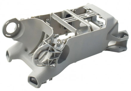 Корпус DJI Mini 3 (cредняя часть)