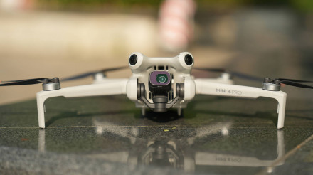 Комплект из 16 фильтров (ND16/32/64/128/256/512/1000/SMIST1/4/UV/LPR/CPL/ND16-PL/32/64/128/256) DJI Mini 4 Pro (Freewell)