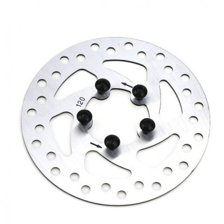 Тормозной диск для Xiaomi Mijia M365, 1S, PRO, PRO 2, Essential