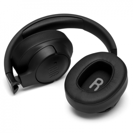 НАУШНИКИ JBL JBLT750BTNC BLACK