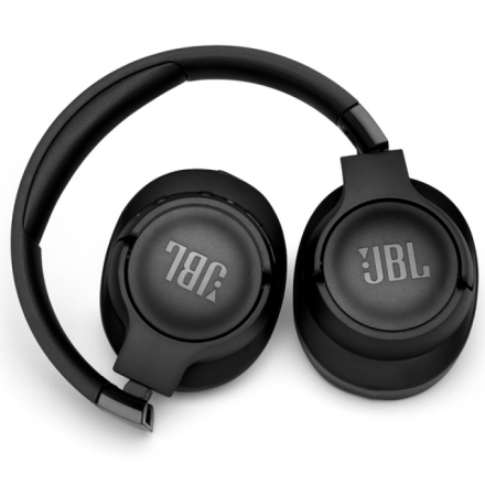 НАУШНИКИ JBL JBLT750BTNC BLACK