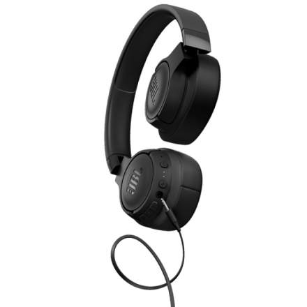 НАУШНИКИ JBL JBLT750BTNC BLACK