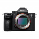 Беззеркальный Фотоаппарат Sony A7 III Body Беззеркальный Фотоаппарат Sony A7 III Body
