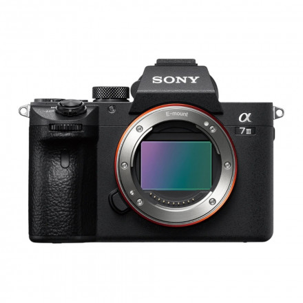 Беззеркальный Фотоаппарат Sony A7 III Body
