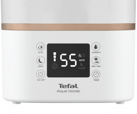 Увлажнитель воздуха Tefal Aqua Boost HD4045F0
