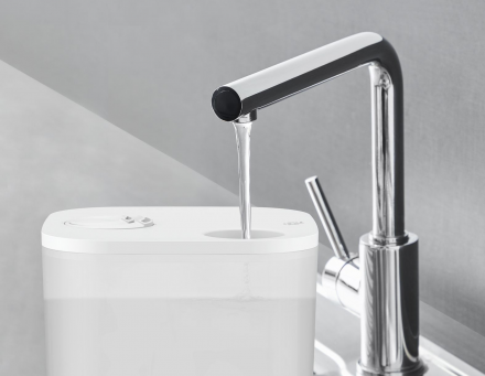 Увлажнитель воздуха Tefal Aqua Boost HD4045F0