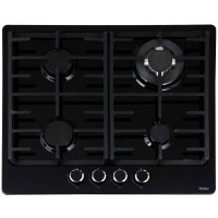 Газовая варочная поверхность Haier HHX-M64CWB Газовая варочная поверхность Haier HHX-M64CWB