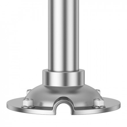 Регулируемый Кронштейн KDP323 (для Сотфбокса и проектора)