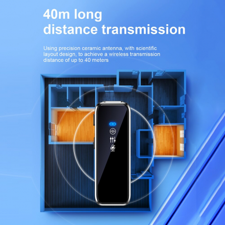 Беспроводной петличный микрофон N3 Type-C (Двойной)