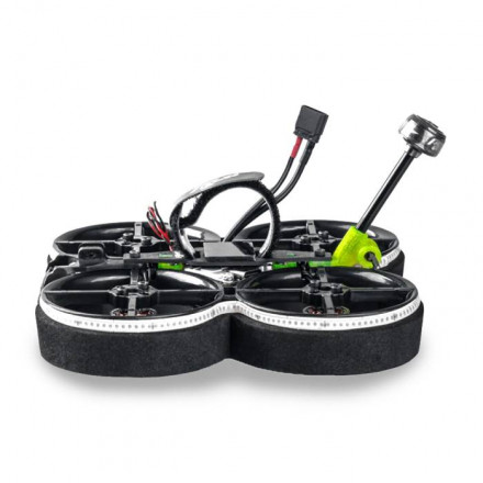 Квадрокоптер Flywoo CineRace20 V2 Neon LED HD с RunCam Link