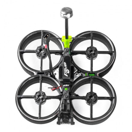 Квадрокоптер Flywoo CineRace20 V2 Neon LED HD с RunCam Link