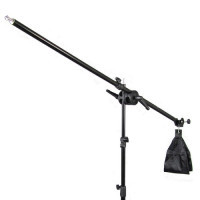 Стойка + Телескопическая стрела для студийной съемки Bobby Studio