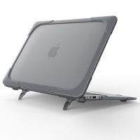 Гибридный защитный чехол PC + TPU для MacBook Air 13  Гибридный защитный чехол PC + TPU для MacBook Air 13