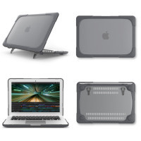 Гибридный защитный чехол PC + TPU для MacBook Air 13