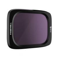 Нейтральный фильтр ND16 DJI Air 2S (Freewell) Нейтральный фильтр ND16 DJI Air 2S (Freewell)